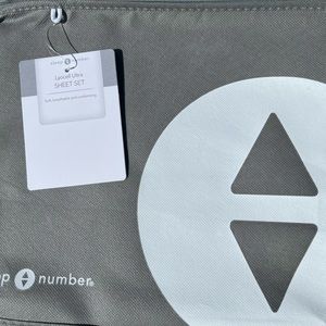 Sleep Number Lyocell Ultra Sheet Set, brand new and never out of the package.